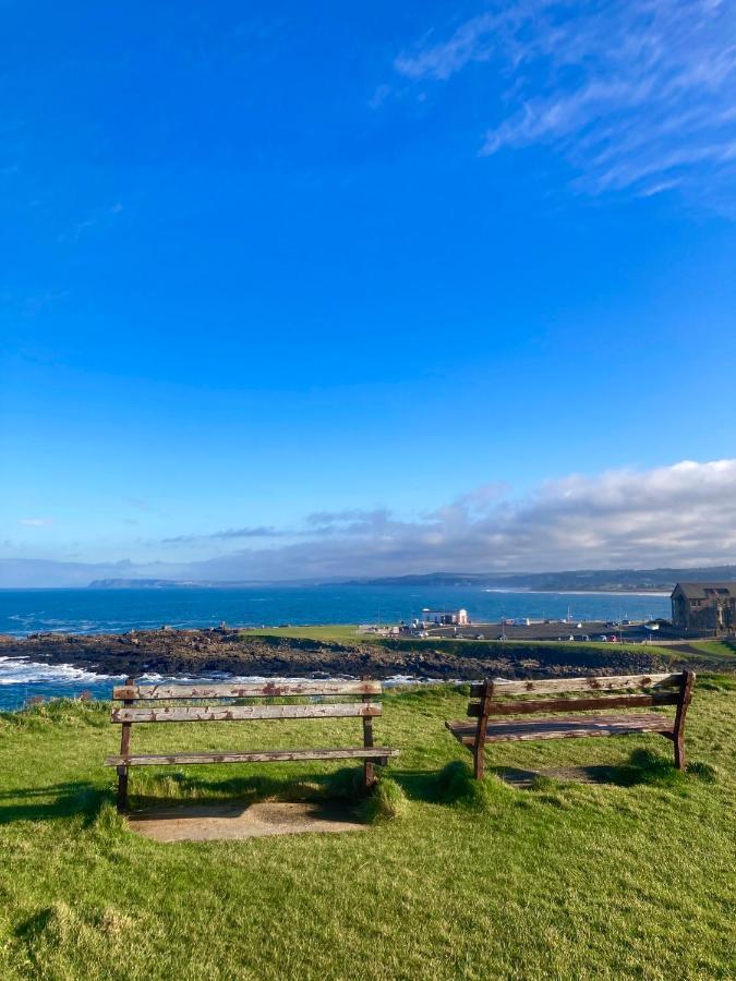 Number 14 Self Catering, Portrush, Northern Ireland Zewnętrze zdjęcie