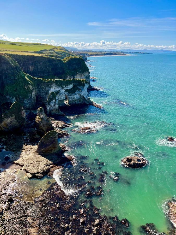 Number 14 Self Catering, Portrush, Northern Ireland Zewnętrze zdjęcie
