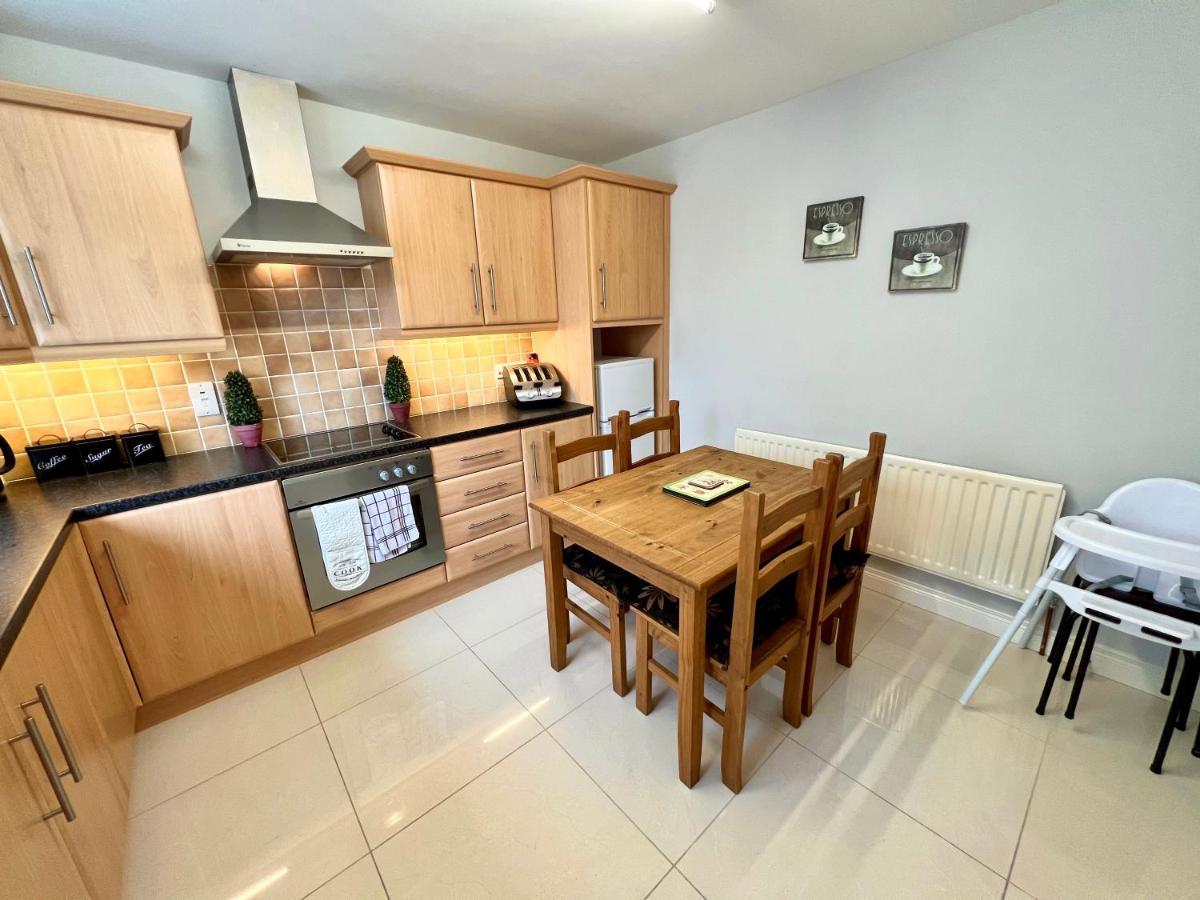 Number 14 Self Catering, Portrush, Northern Ireland Zewnętrze zdjęcie
